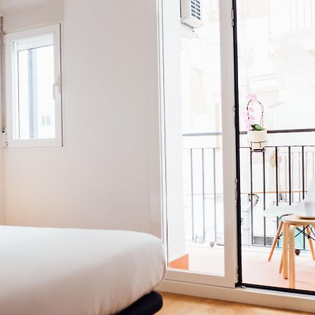 Botanic Apartaments Valencie Exteriér fotografie