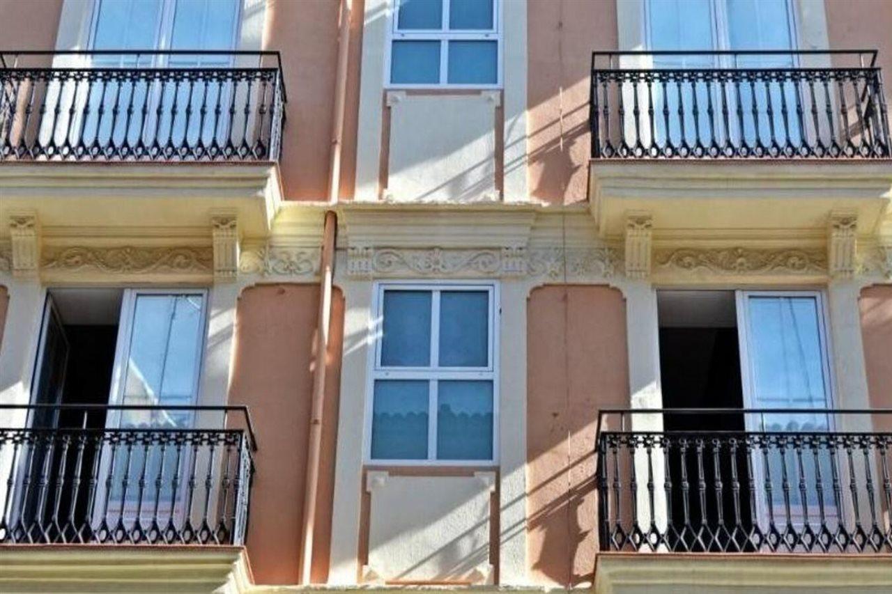 Botanic Apartaments Valencie Exteriér fotografie