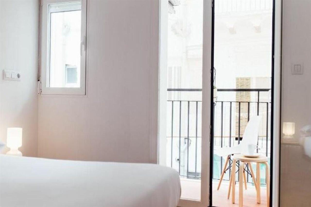 Botanic Apartaments Valencie Exteriér fotografie
