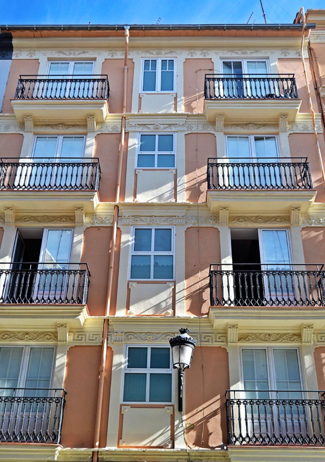 Botanic Apartaments Valencie Exteriér fotografie