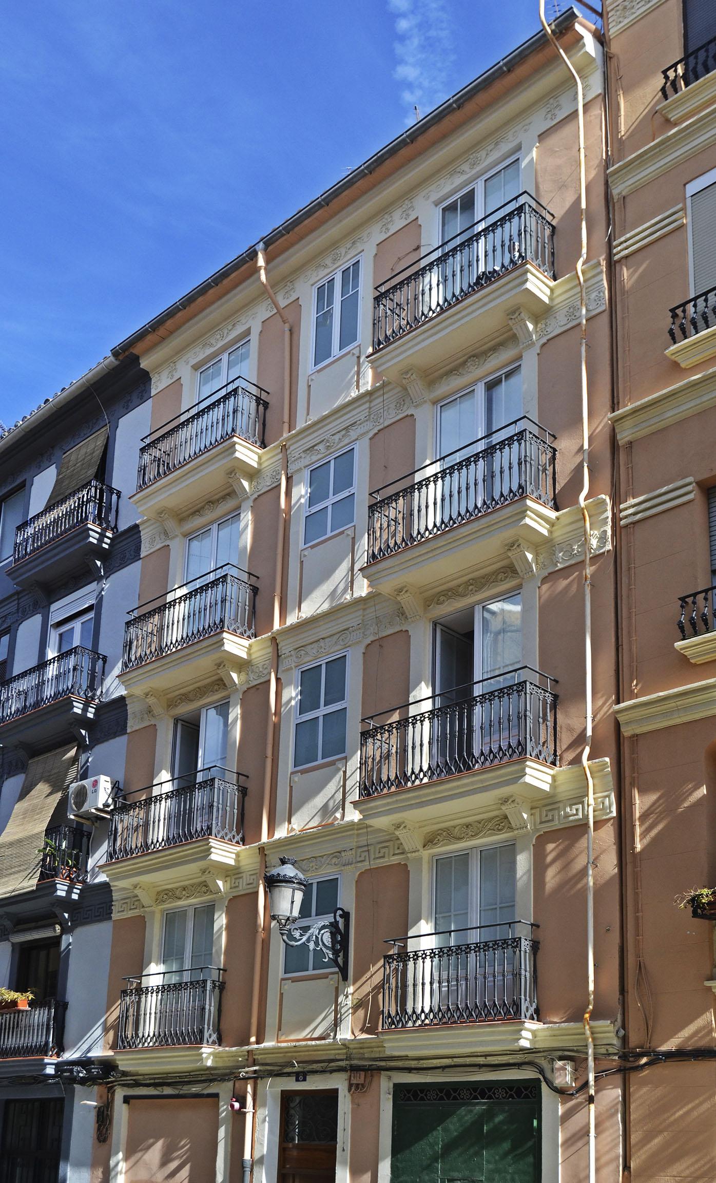 Botanic Apartaments Valencie Exteriér fotografie