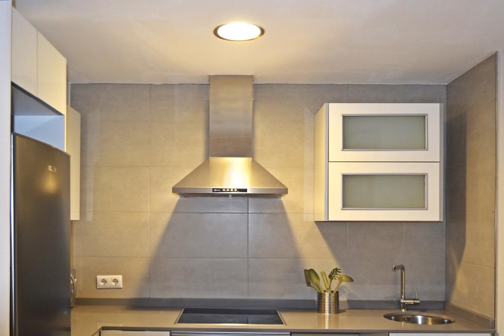 Botanic Apartaments Valencie Exteriér fotografie
