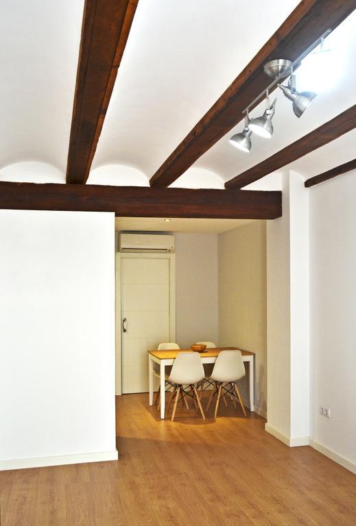 Botanic Apartaments Valencie Exteriér fotografie